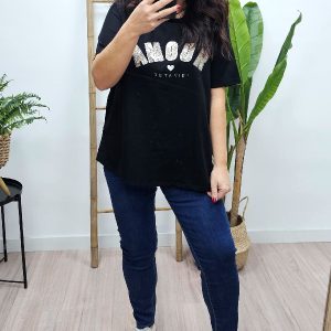 Jeans Basic Azul