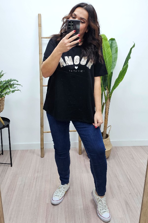 Jeans Basic Azul - Imagen 2