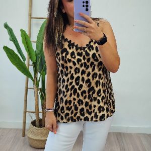 Lencera Chris Print