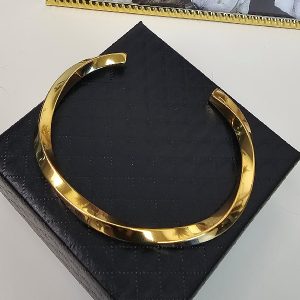 Pulsera Torneada Dorada