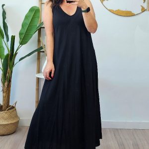 Vestido Patricia Negro