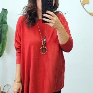 Maxi Jersey Teja