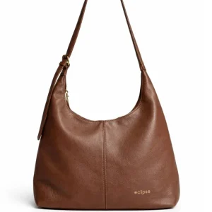 Cartera Cuerina Eva Chocolate