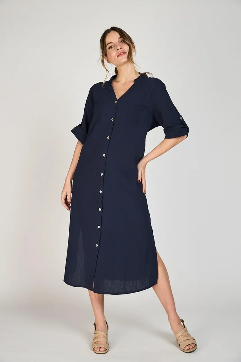 Vestido Patricia Woman by Eclipse - Imagen 8