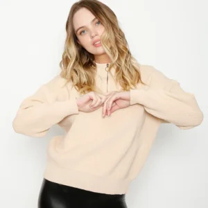 Sweater Verónica Beige Eclipse