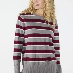 Sweater Josefa Gris