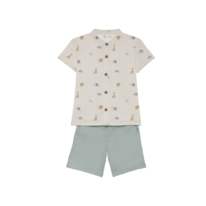 Conjunto infantil niño safari Street Monkey 262035-1