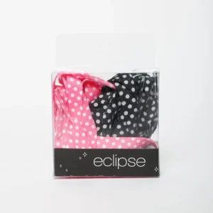 Set 2 Pares De Cordones Dots Multicolor Eclipse Accesorios