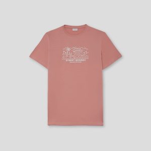 Camiseta infantil maquillaje Street Monkey The Ocean 267006-1