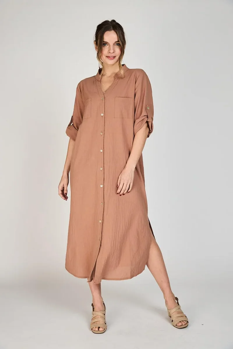 Vestido Patricia Woman by Eclipse - Imagen 3