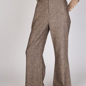 Pantalón Pierna Ancha Justina
