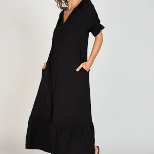 Vestido Elisa Largo Eclipse