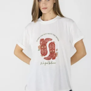 Polera Ambar Crudo