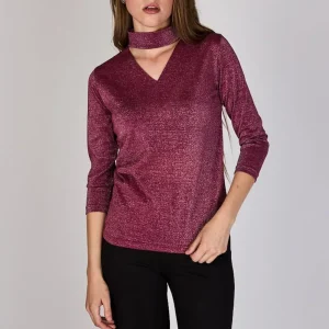 Polera Brillos Olivia ATR by Eclipse