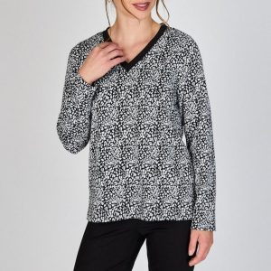 Tejido Bianca Negro Woman by Eclipse