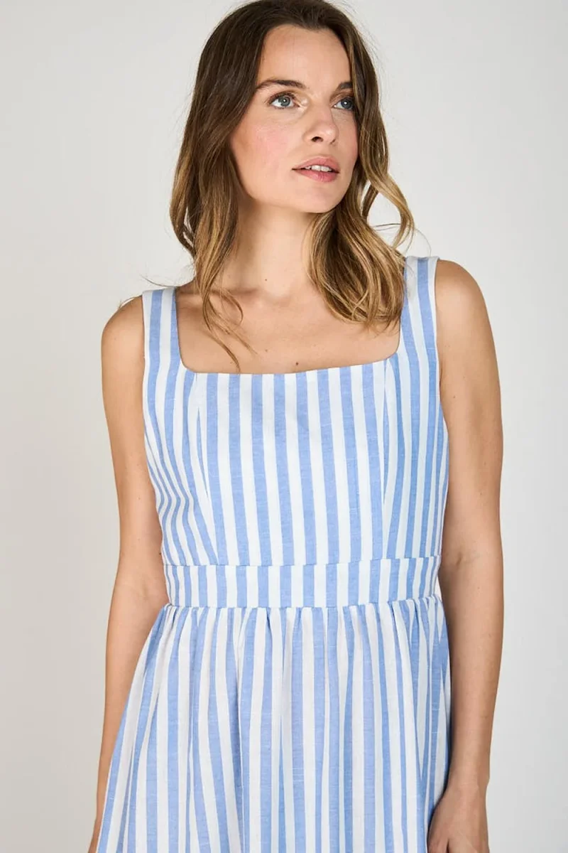 Vestido Javiera Eclipse - Imagen 4