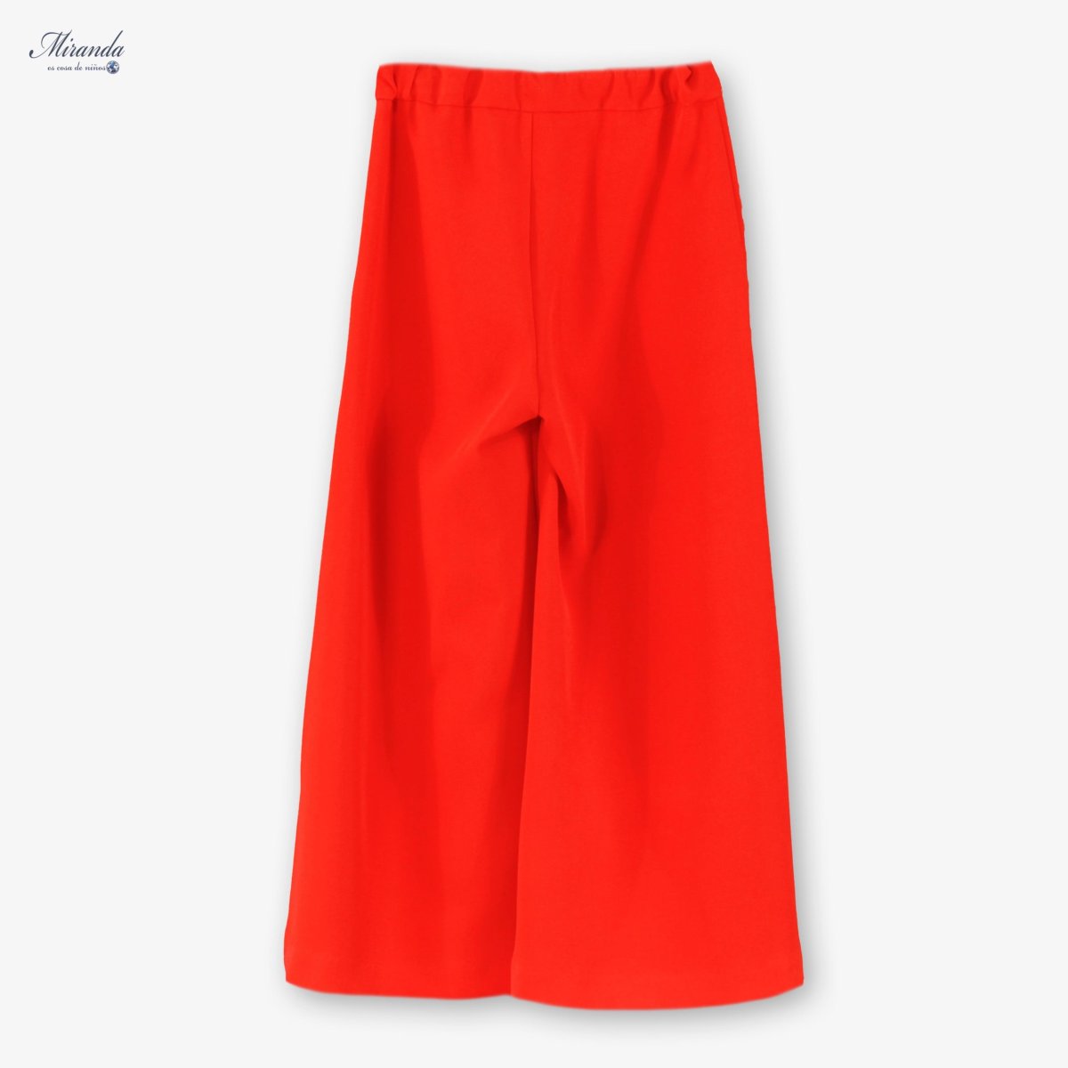 Conjunto de niña pantalón y top rojo Miranda Ref. 303 - Imagen 7