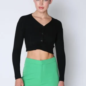 Cardigan Taylor Negro Eclipse