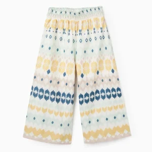 Pantalón Estampado boho Zippy