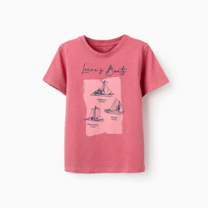 Camiseta de Niño Zippy – Diseño Náutico