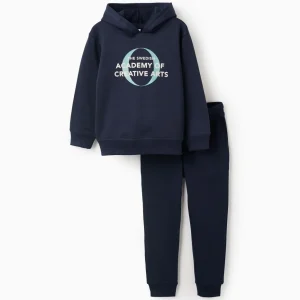 Conjunto sudadera con capucha  Zippy Ref. ZKBAP0601_25002