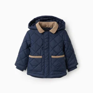 Chaqueta acolchada bebé niño Zippy Ref. ZBBAP0101_25007
