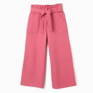 Pantalón ancho niña con cinturón Zippy Ref. ZKGAP0401_25047