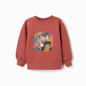 Sudadera Zippy floral 3/4-13/14 años Ref. 0302_26048