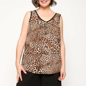 Blusa Regina Negro Woman by Eclipse