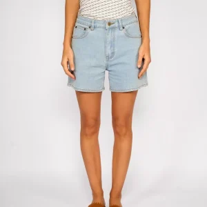 Short de Mezclilla Denim