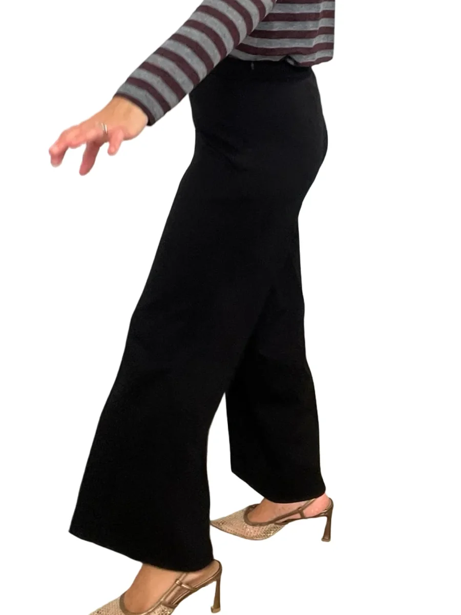 Pantalon Liviana Conti Ancho Punto Largo - Imagen 6