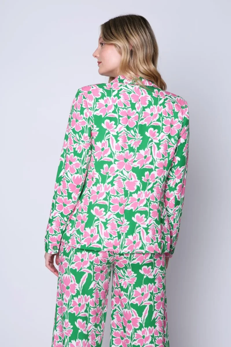 Blazer Cintia Verde Eclipse - Imagen 3