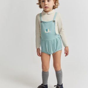 Conjunto bebé  ranita azul safari de Street Monkey Ref. 352012