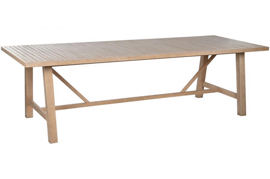 Set de Comedor Exterior Acacia Roda 10 Plazas - Imagen 6