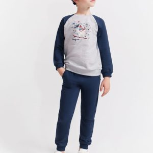 Conjunto niño osito Snow Adventure Street Monkey Ref. 354021