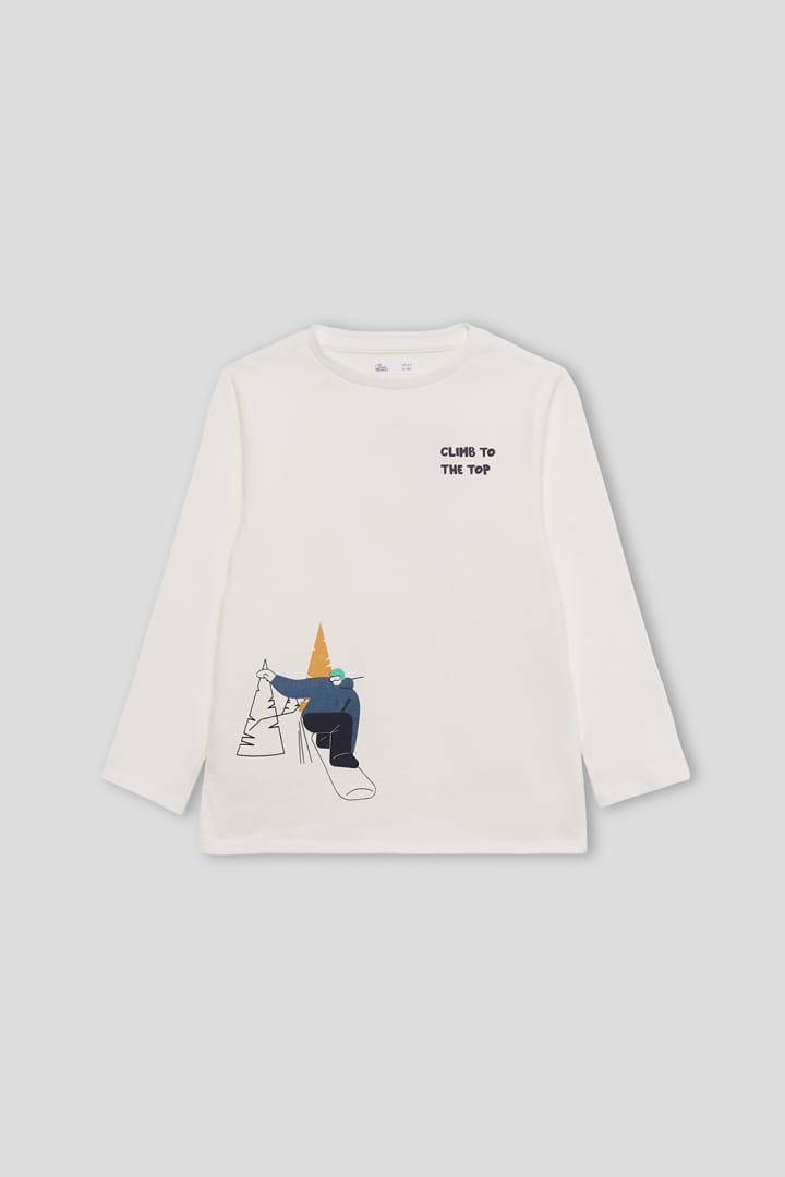 Camiseta niño snowboard Street Monkey · Ref 355005 - Imagen 4