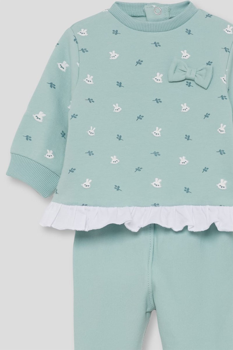 Conjunto Bebé Niña Street Monkey conejitos 1 a 24m – 361015 - Imagen 5