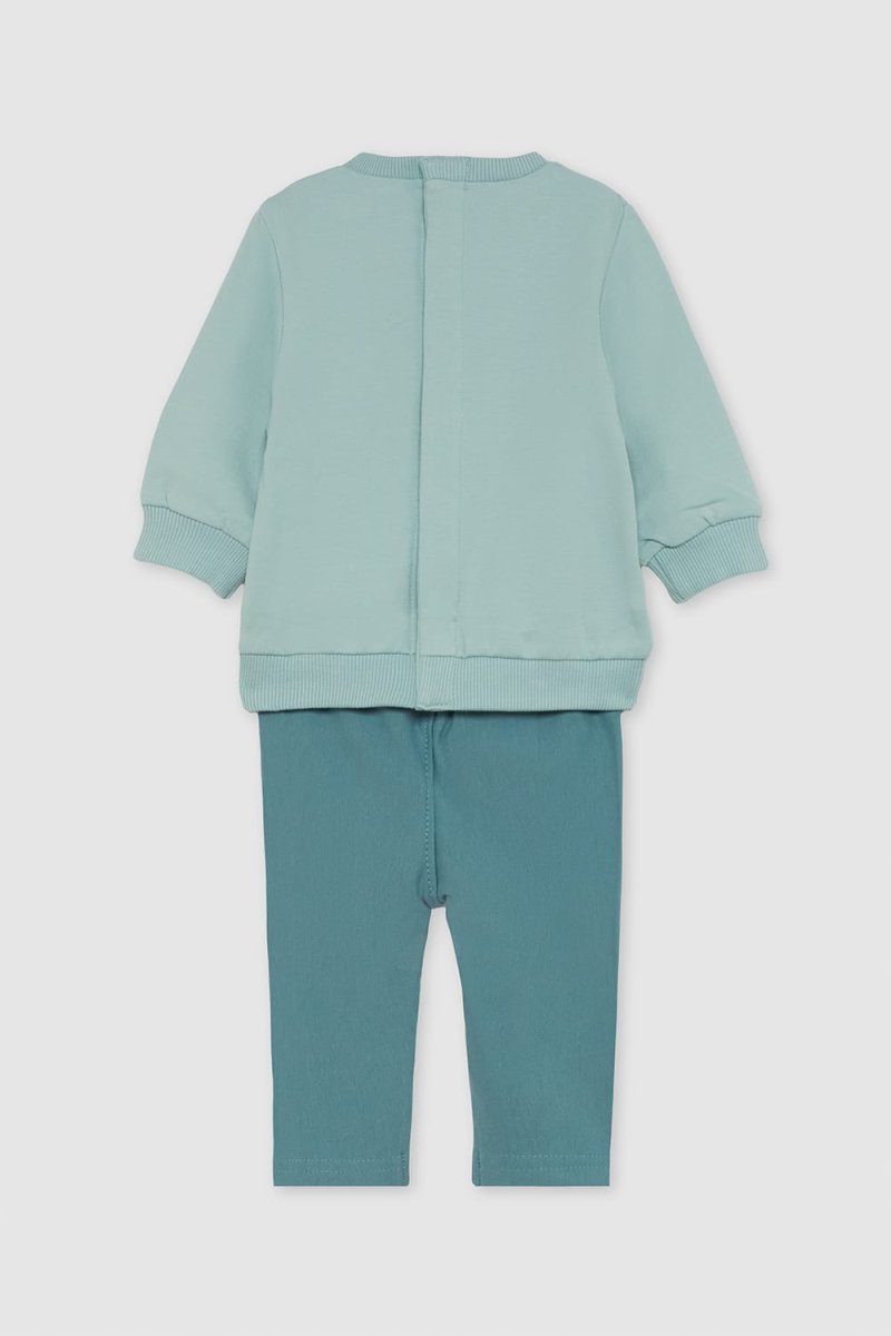 Conjunto Bebé Niña Street Monkey conejita 1 a 24m – 361017 - Imagen 4