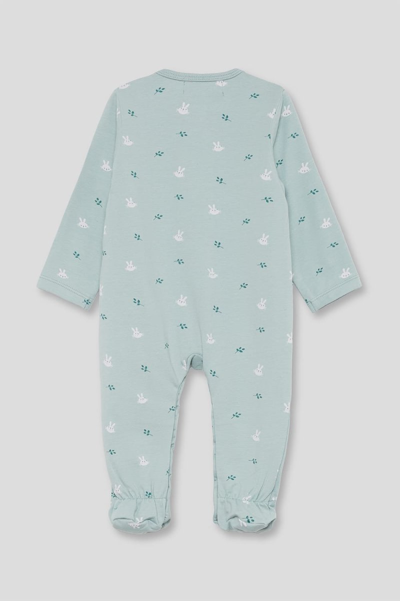 Pijama Bebé Street Monkey Conejitos 1 a 24 meses – 361019 - Imagen 4