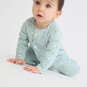 Pijama Bebé Street Monkey Conejitos 1 a 24 meses – 361019