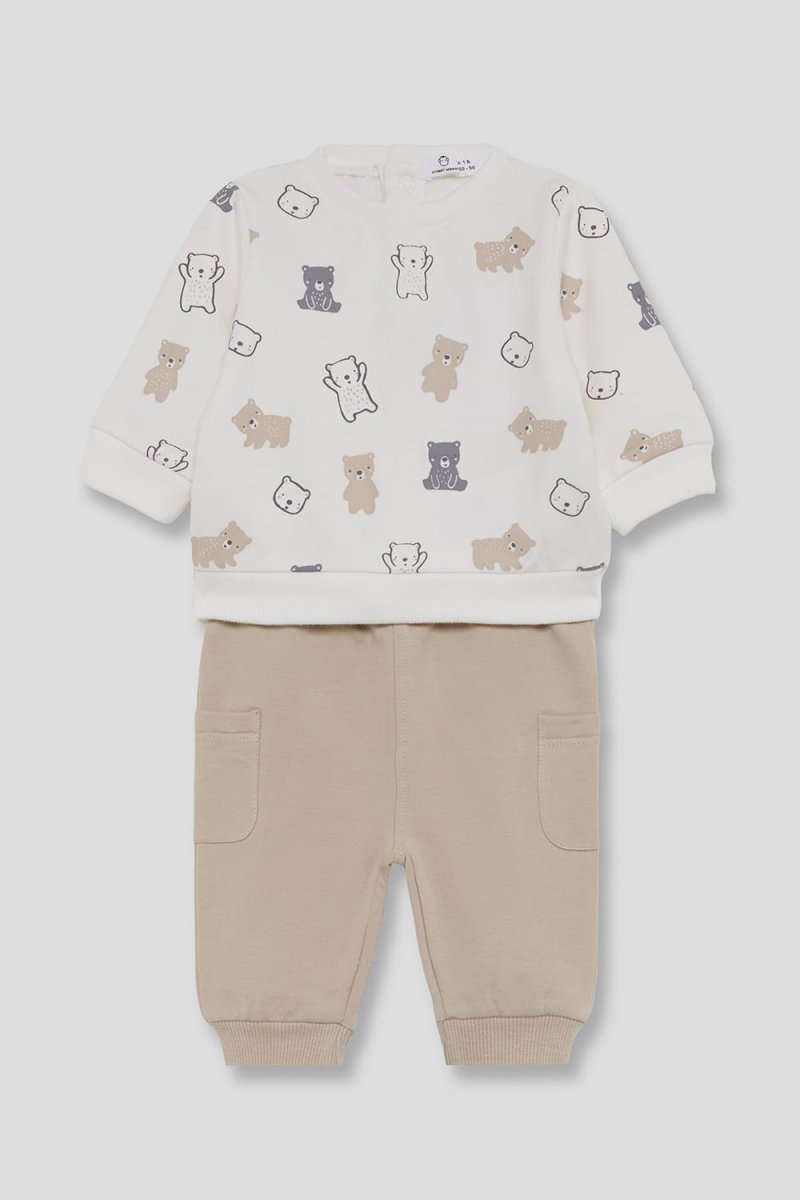 Conjunto Bebé Niño Street Monkey ositos 1 a 24 meses – 362013 - Imagen 5
