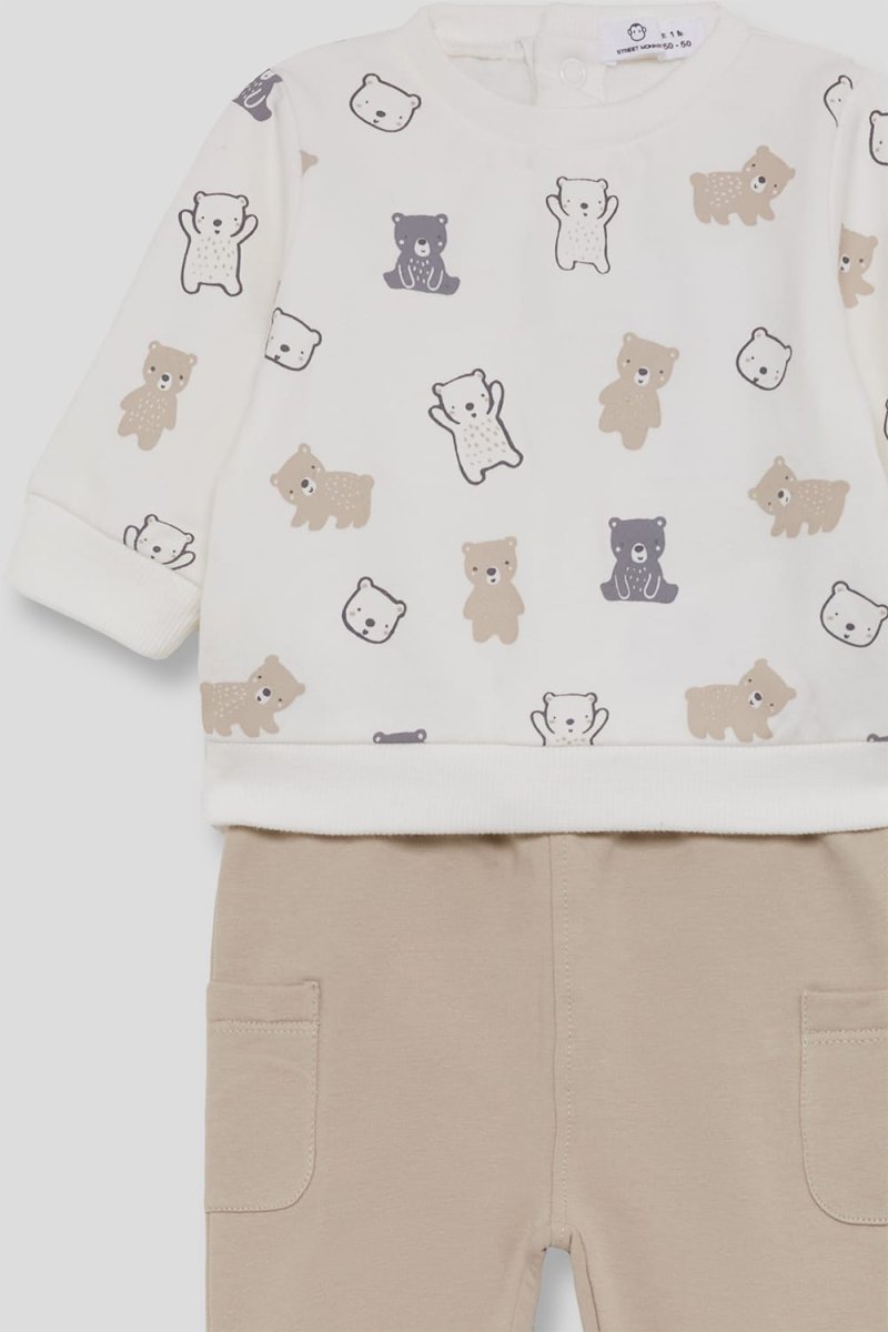 Conjunto Bebé Niño Street Monkey ositos 1 a 24 meses – 362013 - Imagen 6