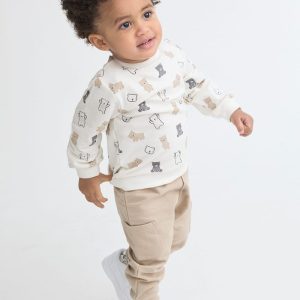 Conjunto Bebé Niño Street Monkey ositos 1 a 24 meses – 362013