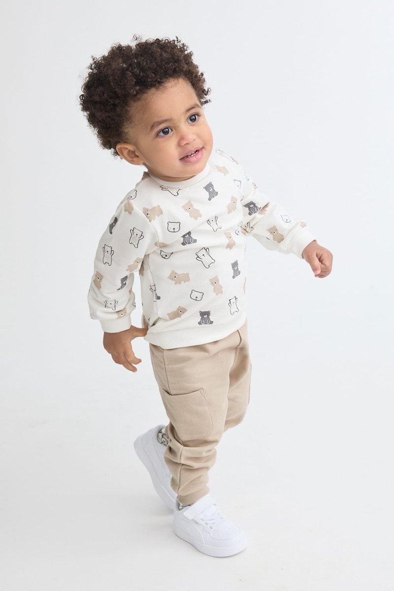 Conjunto Bebé Niño Street Monkey ositos 1 a 24 meses – 362013 - Imagen 2
