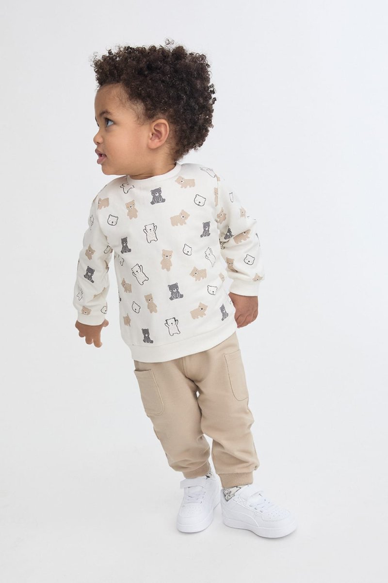 Conjunto Bebé Niño Street Monkey ositos 1 a 24 meses – 362013 - Imagen 3