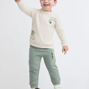 Conjunto bebé niño dinosaurios Street Monkey – Ref. 362021
