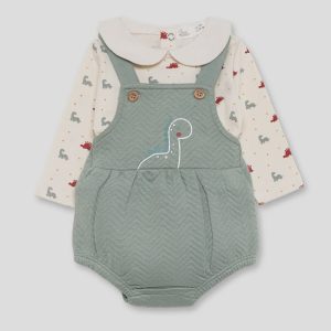 Conjunto bebé peto Street Monkey 1 a 24 meses – Ref. 362024