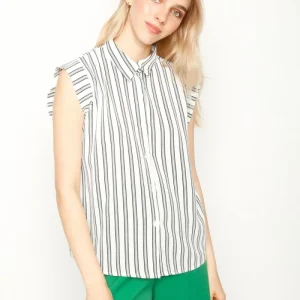 Blusa Mirna Blanco Eclipse