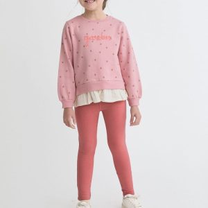 Conjunto niña Street Monkey Garden 12m a 6 años – Ref. 363002