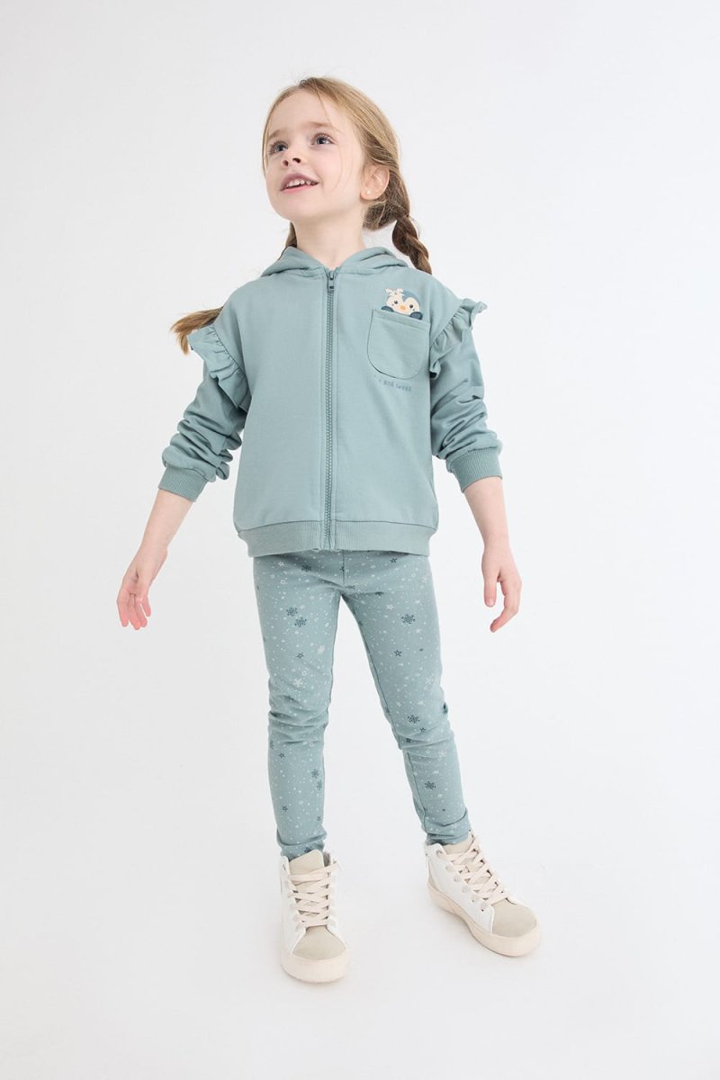 Conjunto Niña Street Monkey pingüino 12m a 6 años – 363021